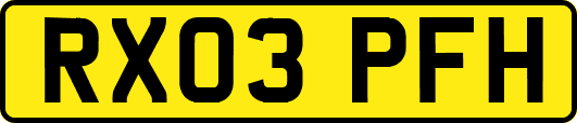 RX03PFH