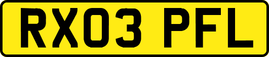 RX03PFL