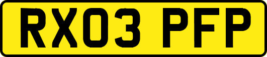 RX03PFP