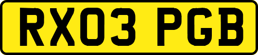 RX03PGB