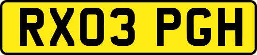 RX03PGH