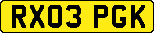 RX03PGK