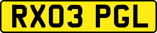 RX03PGL