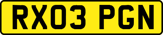 RX03PGN