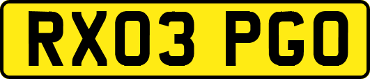 RX03PGO