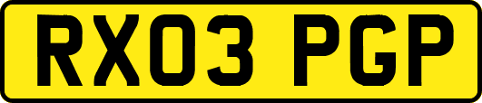 RX03PGP