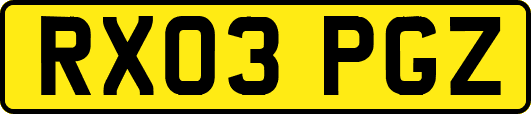 RX03PGZ