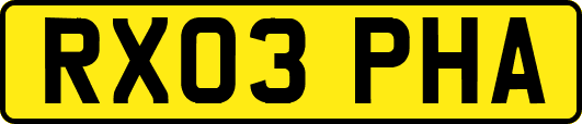 RX03PHA