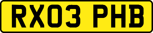 RX03PHB