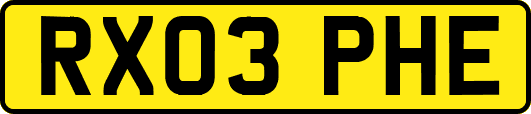 RX03PHE