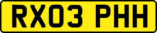 RX03PHH