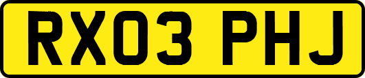 RX03PHJ