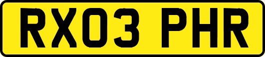 RX03PHR