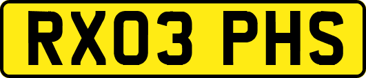 RX03PHS