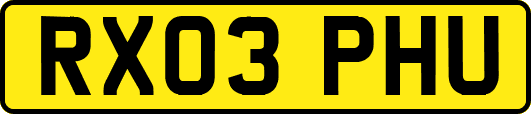 RX03PHU