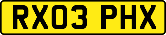 RX03PHX