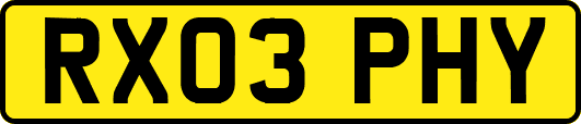 RX03PHY