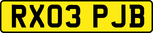 RX03PJB