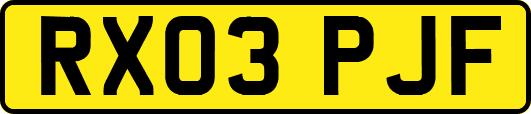 RX03PJF