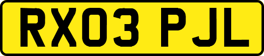 RX03PJL