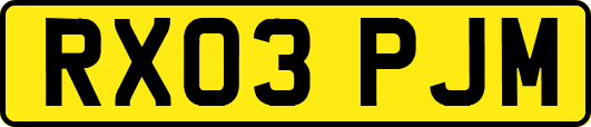 RX03PJM