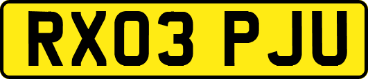 RX03PJU