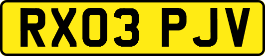 RX03PJV