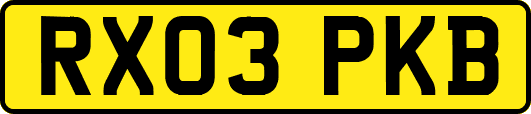 RX03PKB