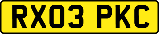 RX03PKC