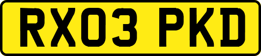 RX03PKD