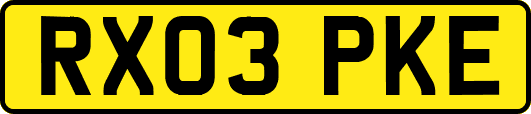 RX03PKE