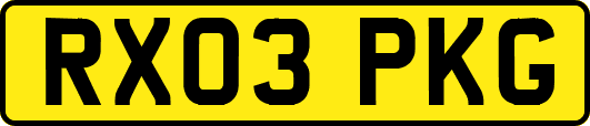 RX03PKG