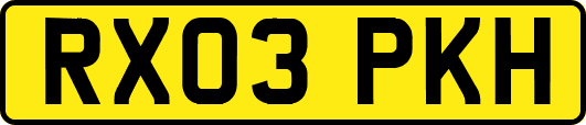 RX03PKH