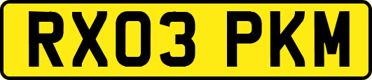 RX03PKM