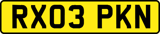 RX03PKN