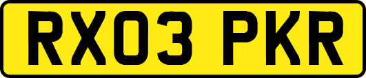 RX03PKR