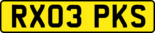 RX03PKS