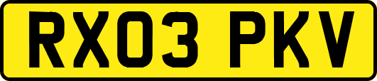 RX03PKV