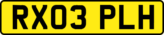 RX03PLH