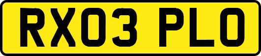 RX03PLO