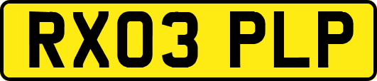 RX03PLP