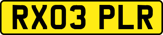 RX03PLR