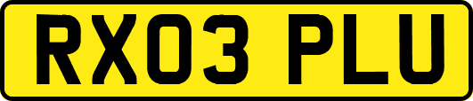 RX03PLU