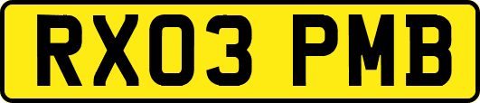 RX03PMB