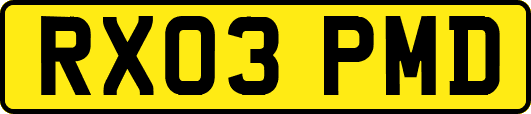 RX03PMD