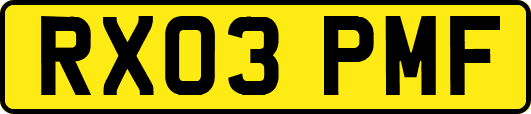 RX03PMF