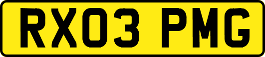 RX03PMG