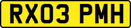 RX03PMH