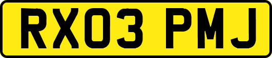 RX03PMJ