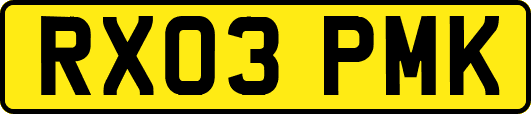 RX03PMK